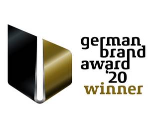 German Brand Award 2020 winner MOBA