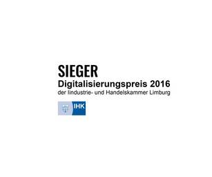 IHK Digitalisierungs Award 2016