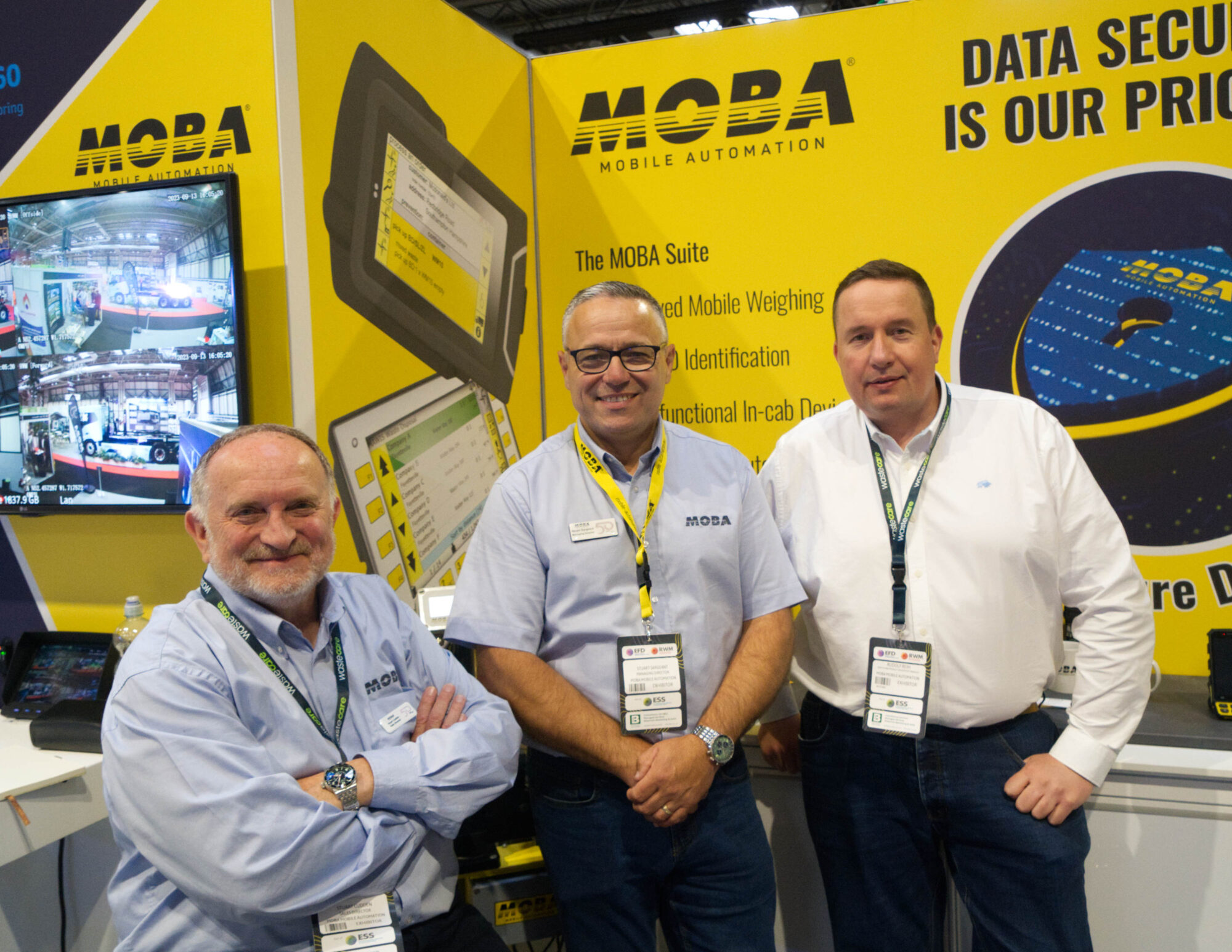 Expanding our Technical Team – MOBA Mobile Automation UK